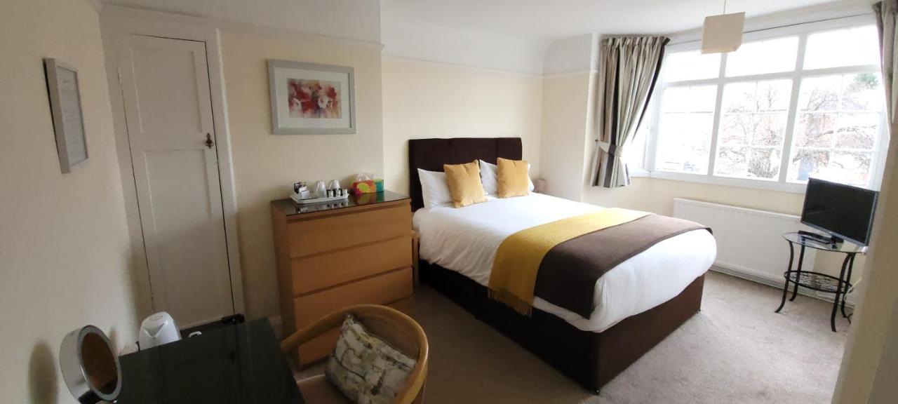 Hampton Lodge En-Suite Rooms With Free Parking Stratford-upon-Avon Esterno foto