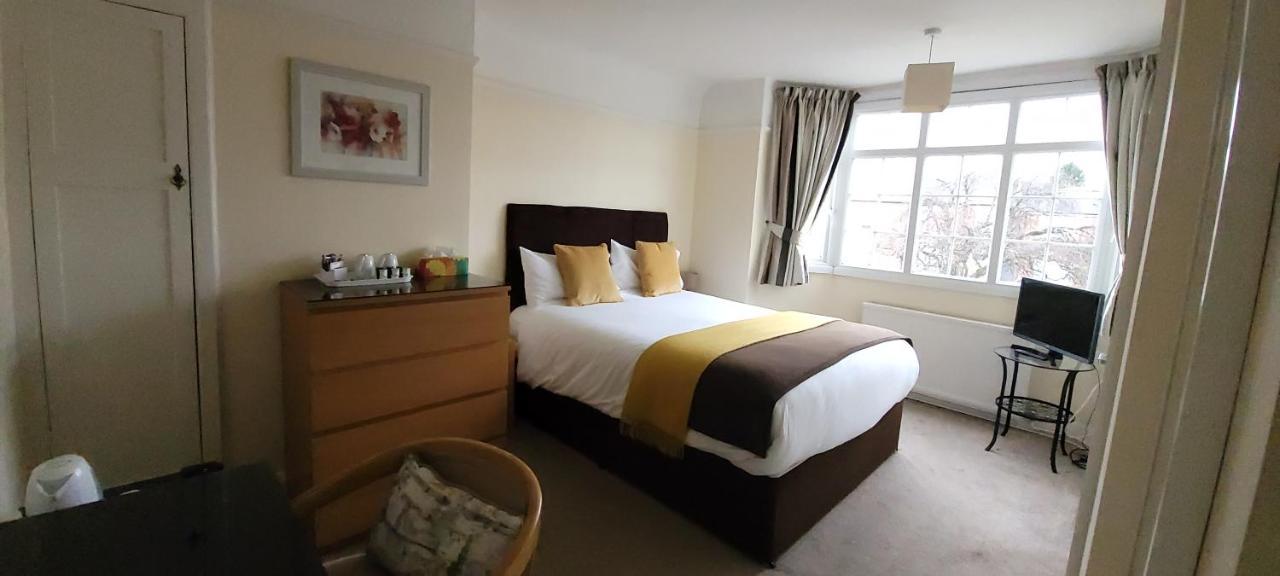 Hampton Lodge En-Suite Rooms With Free Parking Stratford-upon-Avon Esterno foto