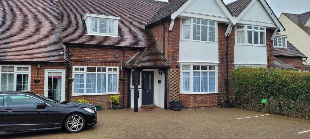 Hampton Lodge En-Suite Rooms With Free Parking Stratford-upon-Avon Esterno foto