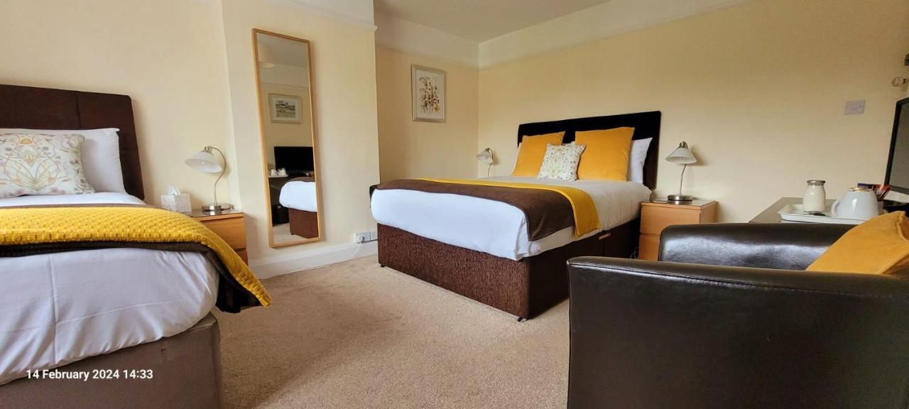 Hampton Lodge En-Suite Rooms With Free Parking Stratford-upon-Avon Esterno foto