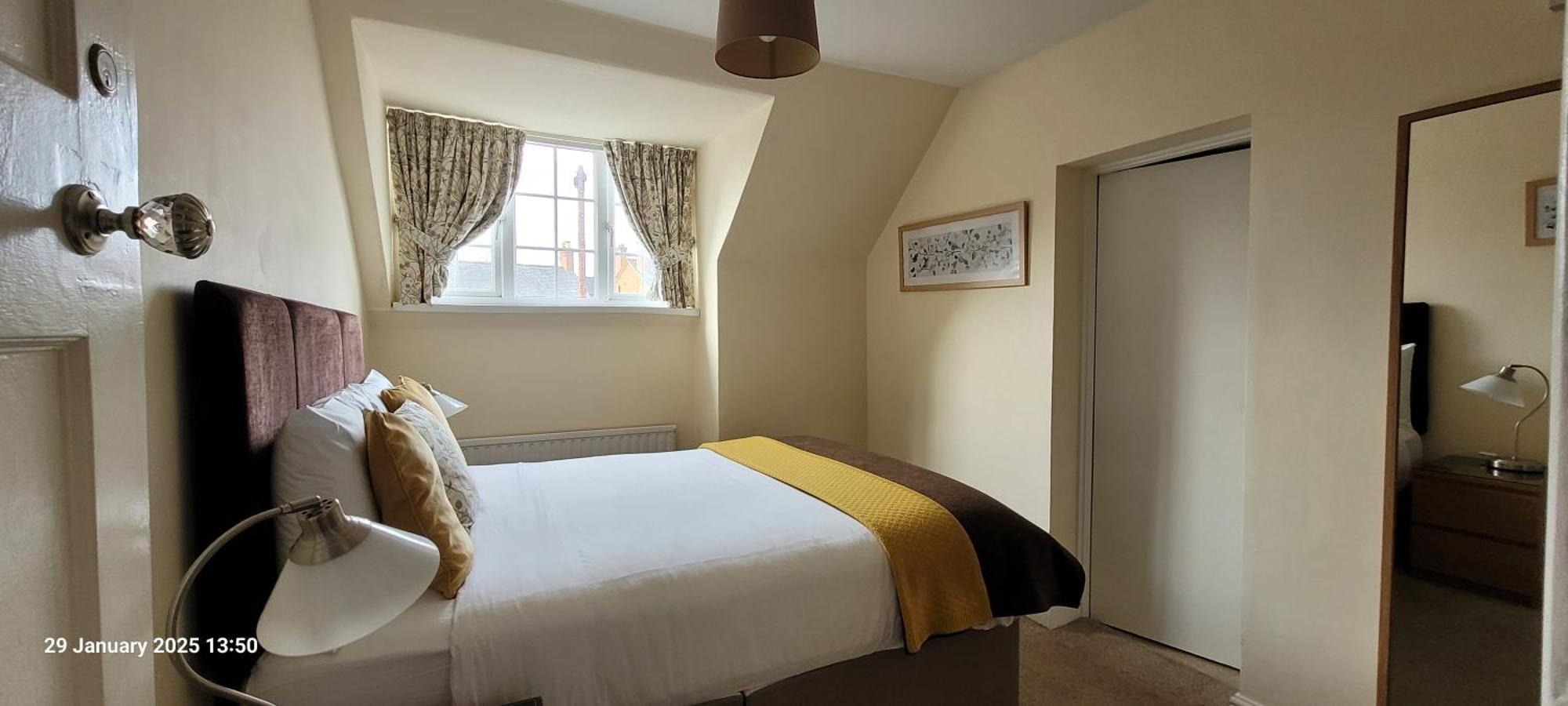 Hampton Lodge En-Suite Rooms With Free Parking Stratford-upon-Avon Esterno foto