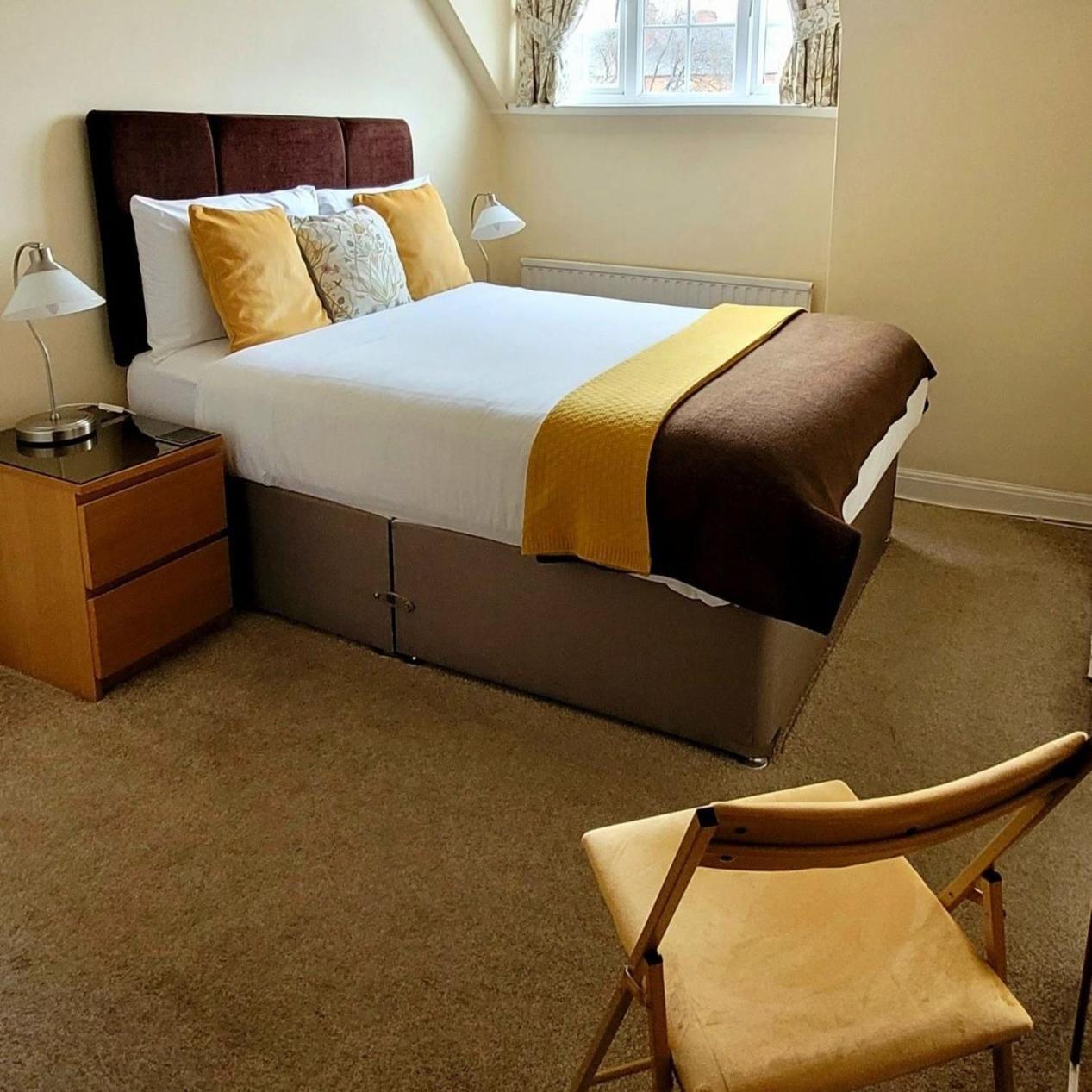 Hampton Lodge En-Suite Rooms With Free Parking Stratford-upon-Avon Esterno foto