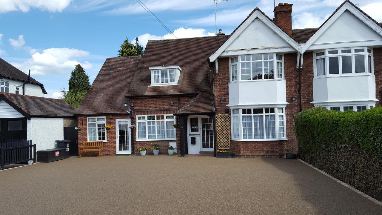 Hampton Lodge En-Suite Rooms With Free Parking Stratford-upon-Avon Esterno foto