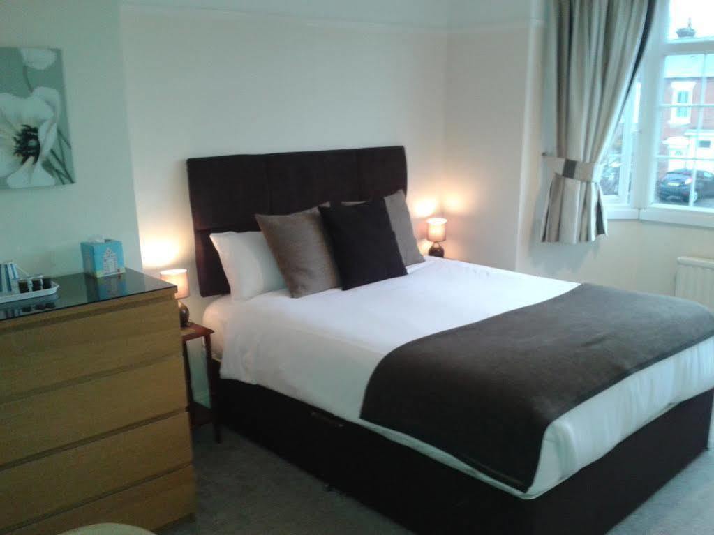 Hampton Lodge En-Suite Rooms With Free Parking Stratford-upon-Avon Esterno foto